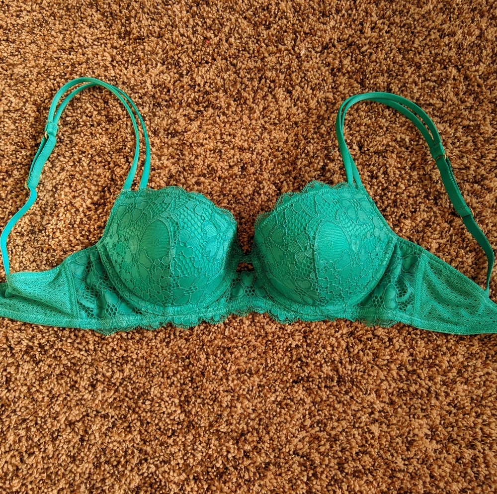 Honeydew 30D Bra